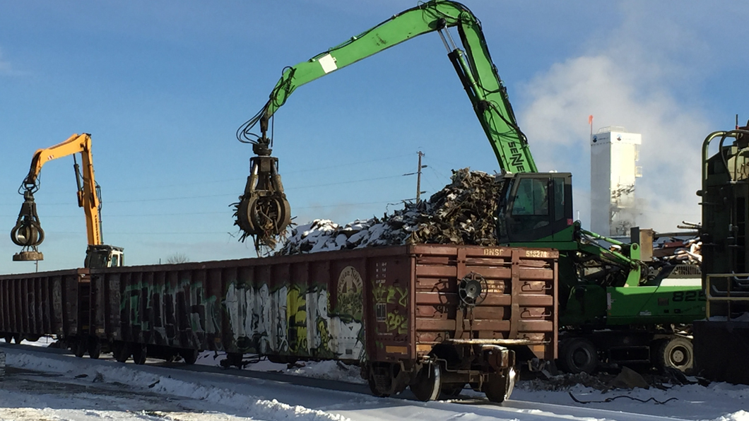 Big Sky Steel Billings, MT Hardware, Demolition Services, Roll Off