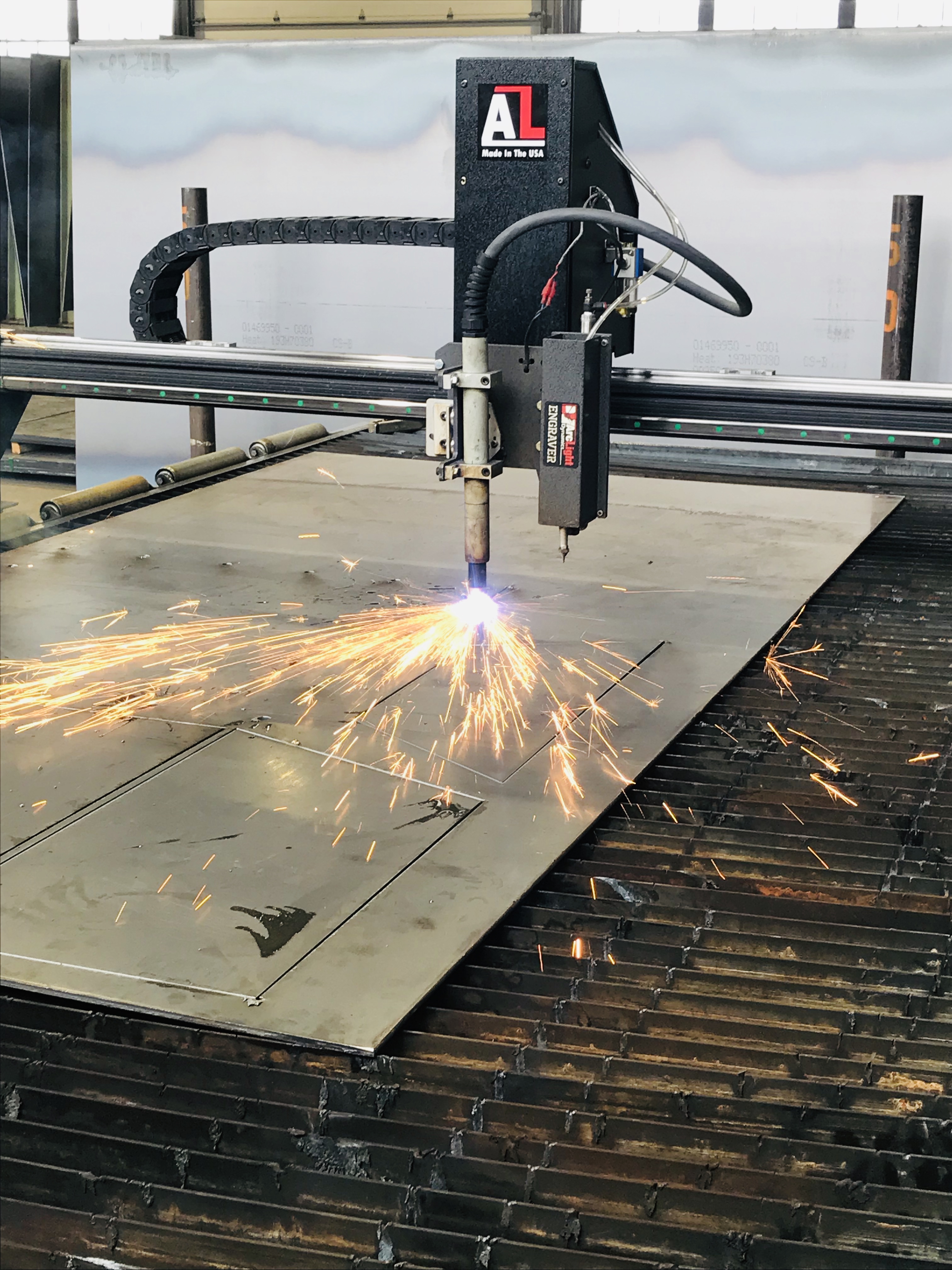 Plasma Cutting Services Billings Mt