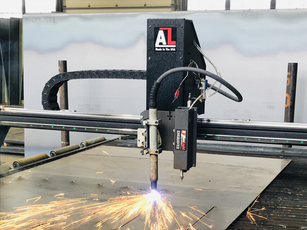 Plasma Cutting Services Billings, MT